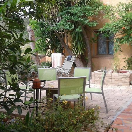 Atelier Pasquer Bed and Breakfast Fitou Buitenkant foto