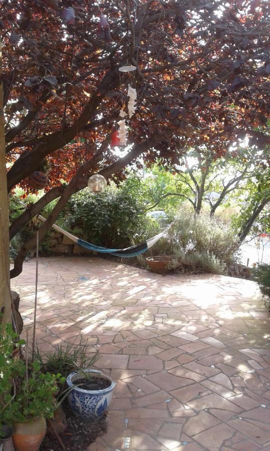 Atelier Pasquer Bed and Breakfast Fitou Buitenkant foto