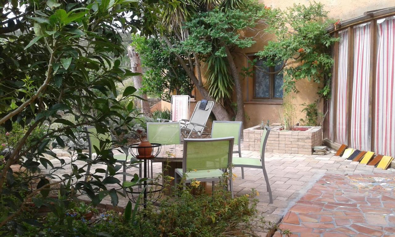 Atelier Pasquer Bed and Breakfast Fitou Buitenkant foto