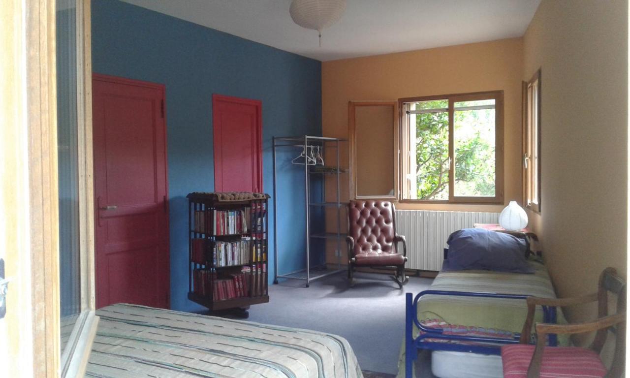 Atelier Pasquer Bed and Breakfast Fitou Buitenkant foto