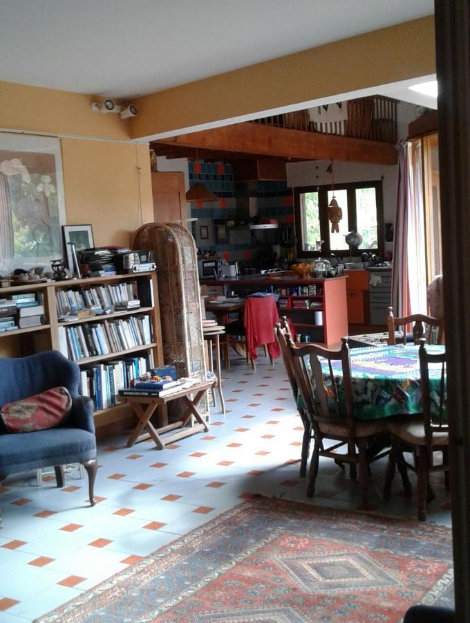 Atelier Pasquer Bed and Breakfast Fitou Buitenkant foto