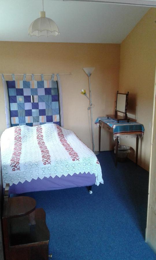 Atelier Pasquer Bed and Breakfast Fitou Buitenkant foto